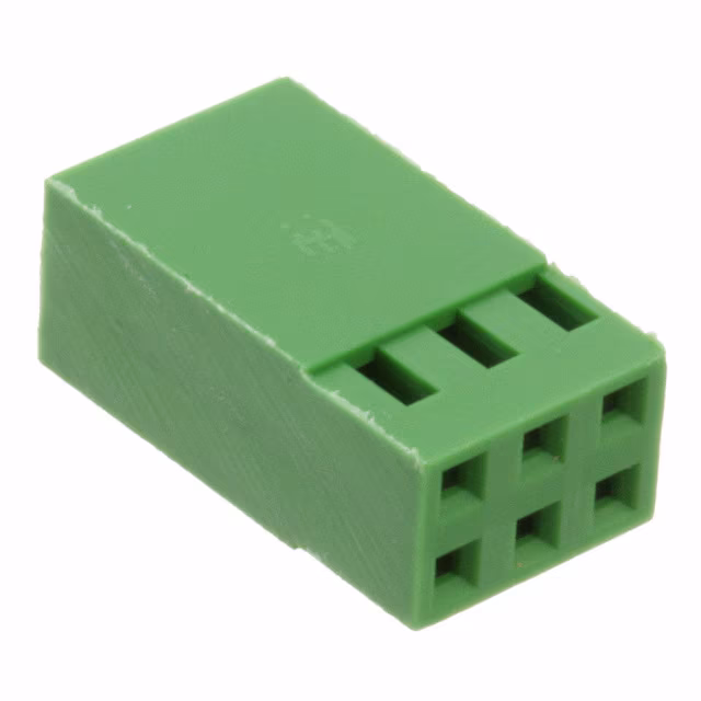 925367-3 TE Connectivity AMP Connectors  Boîtiers de connecteurs rectangulaires